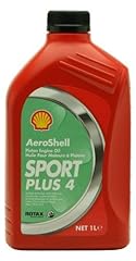 Shell aeroshell sport d'occasion  Livré partout en France