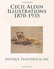 Cecil Aldin Illustrations (1870-1935 Antique Paintings for sale  Delivered anywhere in UK