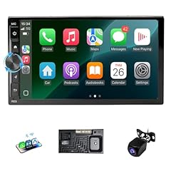 Haudio double din for sale  Delivered anywhere in USA 