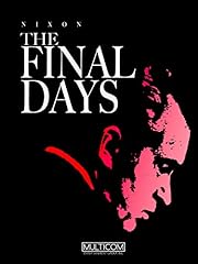 Final days for sale  Delivered anywhere in UK