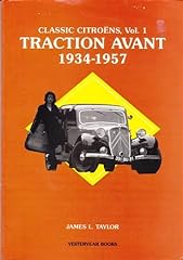 Classic citroens traction for sale  Delivered anywhere in Ireland