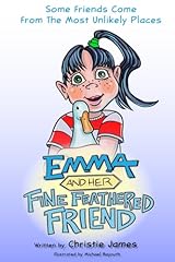 Emma fine feathered for sale  Delivered anywhere in USA 