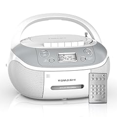 Tomashi player boombox for sale  Delivered anywhere in USA 