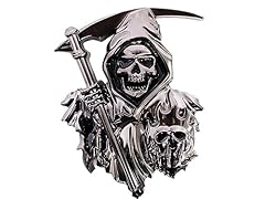 Grim reaper decal for sale  Delivered anywhere in UK