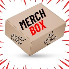 Merch box tuo usato  Spedito ovunque in Italia 