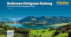 Bodensee königssee radweg gebraucht kaufen  Wird an jeden Ort in Deutschland