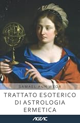 Trattato esoterico astrologia usato  Spedito ovunque in Italia 
