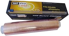 rouleau film alimentaire d'occasion  Livré partout en France