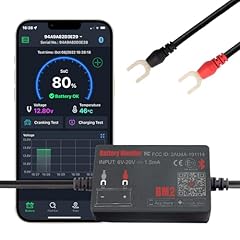 Monitor batteria bluetooth usato  Spedito ovunque in Italia 