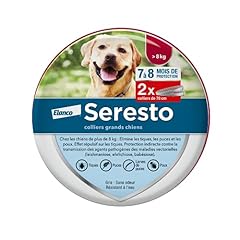 Seresto chien colliers d'occasion  Livré partout en France