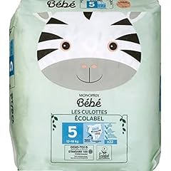 Monoprix bebe culotte d'occasion  Livré partout en France