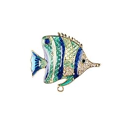 Yazilind fisch brosche gebraucht kaufen  Wird an jeden Ort in Deutschland