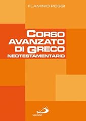 Corso avanzato greco usato  Spedito ovunque in Italia 