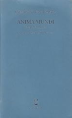 Anima mundi. per usato  Spedito ovunque in Italia 