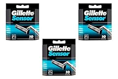 Gillette mens sensor for sale  Delivered anywhere in USA 