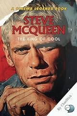 Steve mcqueen king for sale  Delivered anywhere in UK
