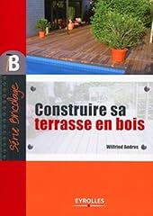 Construire terrasse bois d'occasion  Livré partout en Belgiqu