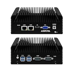 Aiopcwa fanless mini usato  Spedito ovunque in Italia 