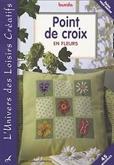 diagramme point croix d'occasion diagramme point croix d'occasion Livré partout en France