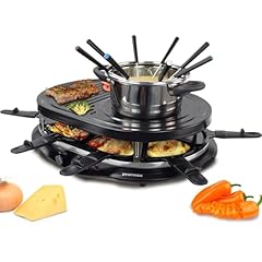 Syntrox raclette grill gebraucht kaufen  Wird an jeden Ort in Deutschland