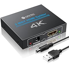 Esynic hdmi splitter gebraucht kaufen  Wird an jeden Ort in Deutschland