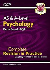 Level psychology aqa for sale  Delivered anywhere in UK