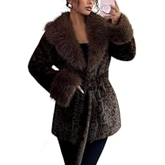 Asandy women leopard for sale  Delivered anywhere in USA 