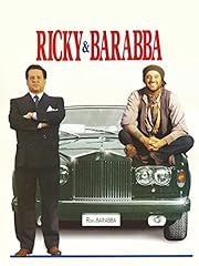 Ricky barabba usato  Spedito ovunque in Italia 
