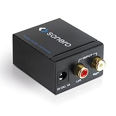 Sonero ac000 audio d'occasion  Livré partout en Belgiqu