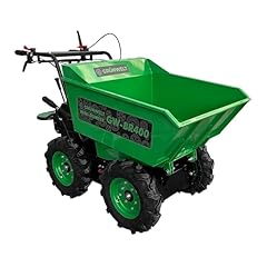 Mini dumper grünwelt usato  Spedito ovunque in Italia 