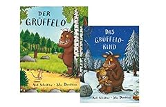 Grüffelo set pappbilderbuch gebraucht kaufen  Wird an jeden Ort in Deutschland