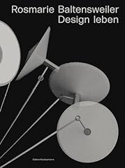 Rosmarie baltensweiler design gebraucht kaufen  Wird an jeden Ort in Deutschland