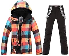 Hotian ski jacket for sale  Delivered anywhere in USA 
