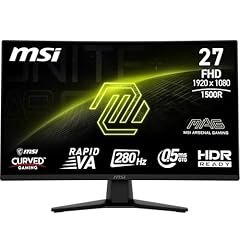 Msi mag 274cxf d'occasion  Livré partout en France