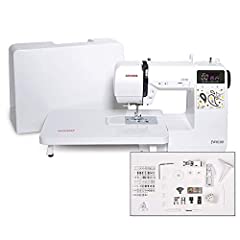 Janome jw8100 fully for sale  Delivered anywhere in USA 