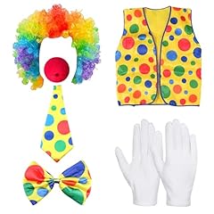 Rmkbe 6pcs clown for sale  Delivered anywhere in UK