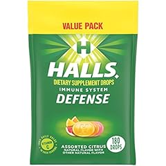 Halls defense assorted for sale  Delivered anywhere in USA 