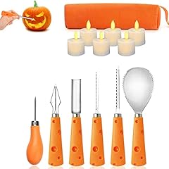 Pumpkin carving set for sale  Delivered anywhere in Ireland