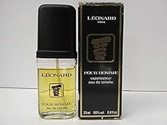 Leonard pour homme gebraucht kaufen  Wird an jeden Ort in Deutschland