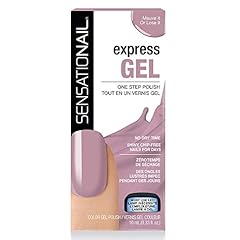Sensationail express gel for sale  Delivered anywhere in UK