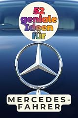 Geniale ideen mercedes gebraucht kaufen  Wird an jeden Ort in Deutschland