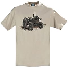 Used, RetroClassic 1945 Fordson Major Tractor Mens T-Shirt for sale  Delivered anywhere in Ireland