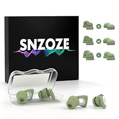 Snzoze pairs silicone for sale  Delivered anywhere in UK