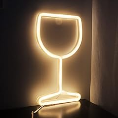 Neon signs wine for sale  Delivered anywhere in USA 