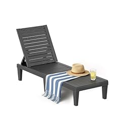 Easyup resin chaise for sale  Delivered anywhere in USA 