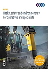 Health safety environment for sale  Delivered anywhere in UK
