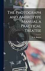 Photograph ambrotype manual for sale  Delivered anywhere in USA 