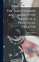 Photograph ambrotype manual for sale  Delivered anywhere in UK