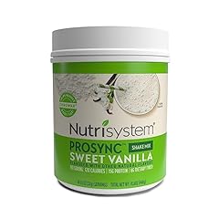 Nutrisystem prosync sweet for sale  Delivered anywhere in USA 