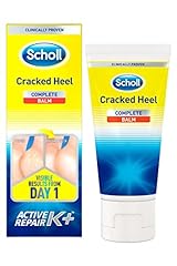 Scholl cracked heel for sale  Delivered anywhere in Ireland